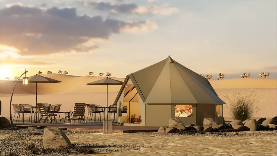 珠山区露营酒店帐篷厂家