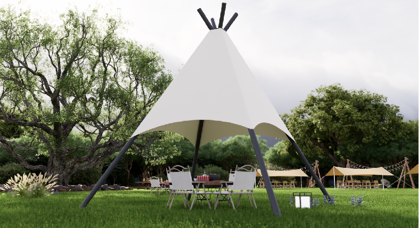 珠山区营地帐篷厂家：聚焦场景创新，引领露营经济新潮流